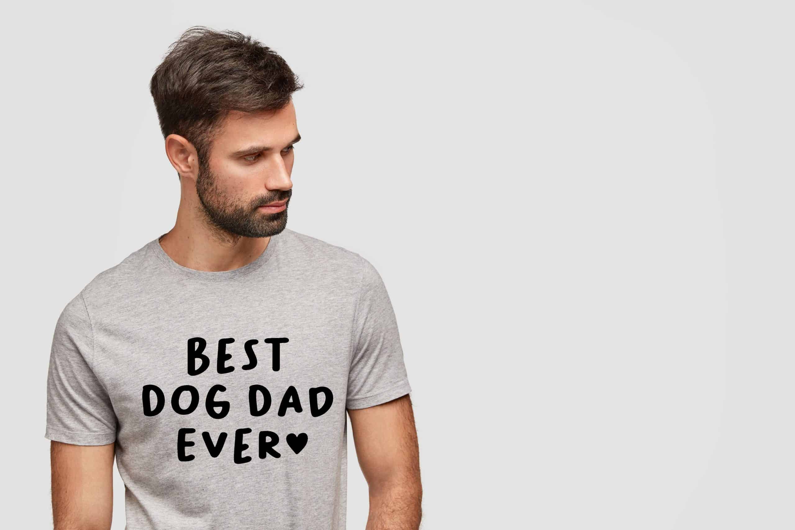 Best Dog Dad Ever Shirt, Father?s Day Shirt, Gift for Dad, Father?s Gift, Gift for Dad, Dog Lover Gift, Husband Gift, Dog Dad Gift