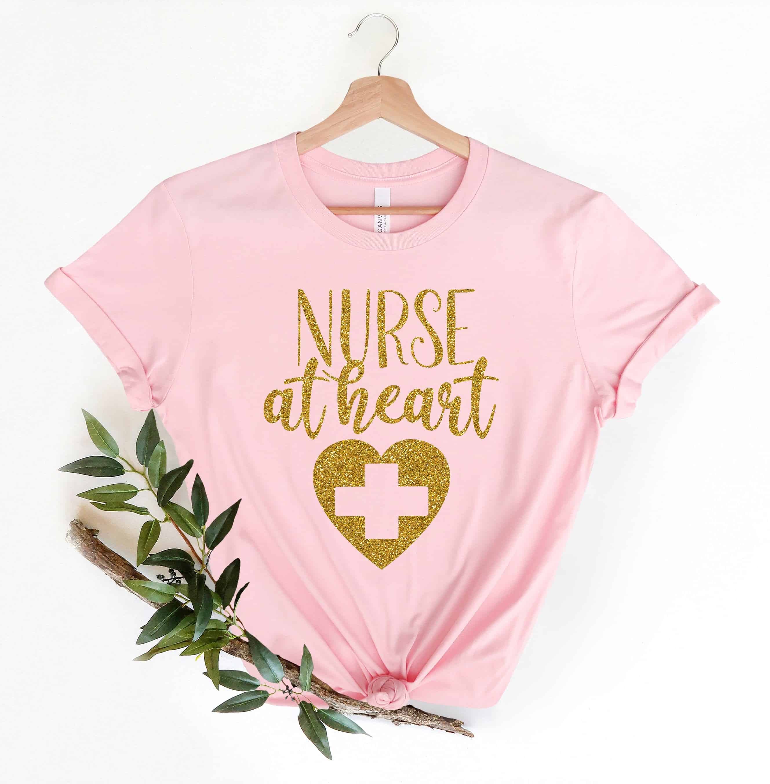 Nurses The One Where They Became Super Heroes Shirt Nursing Student Nurse Shirt Nurse Life Shirt School Nurse Shirt