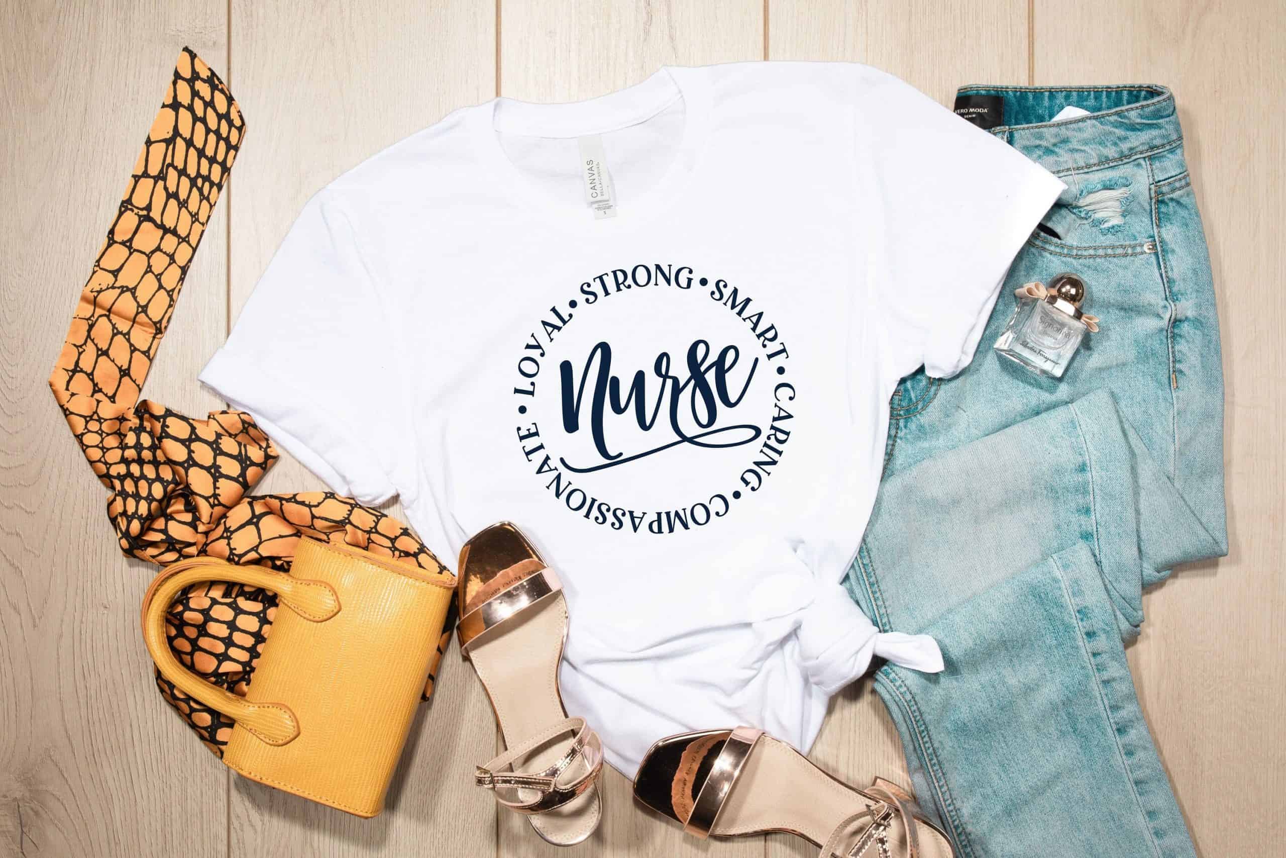 Nurse Definition Shirt | Nurse Day, Gift for Nurse, Registered Nurse Shirts, RN, Nurse Week, Nurse Gift, Essential Worker, Nursing Shirt