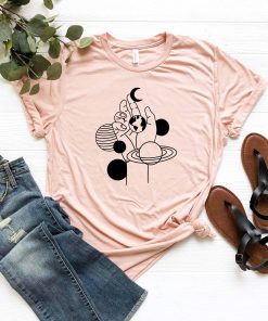 Planet T-Shirt, Space Tshirt, Astronaut Family Shirt ,Astronaut Shirt, Eart Shirt, Astronaut Gift, Space, Mars, Venus, Solar System Shirt