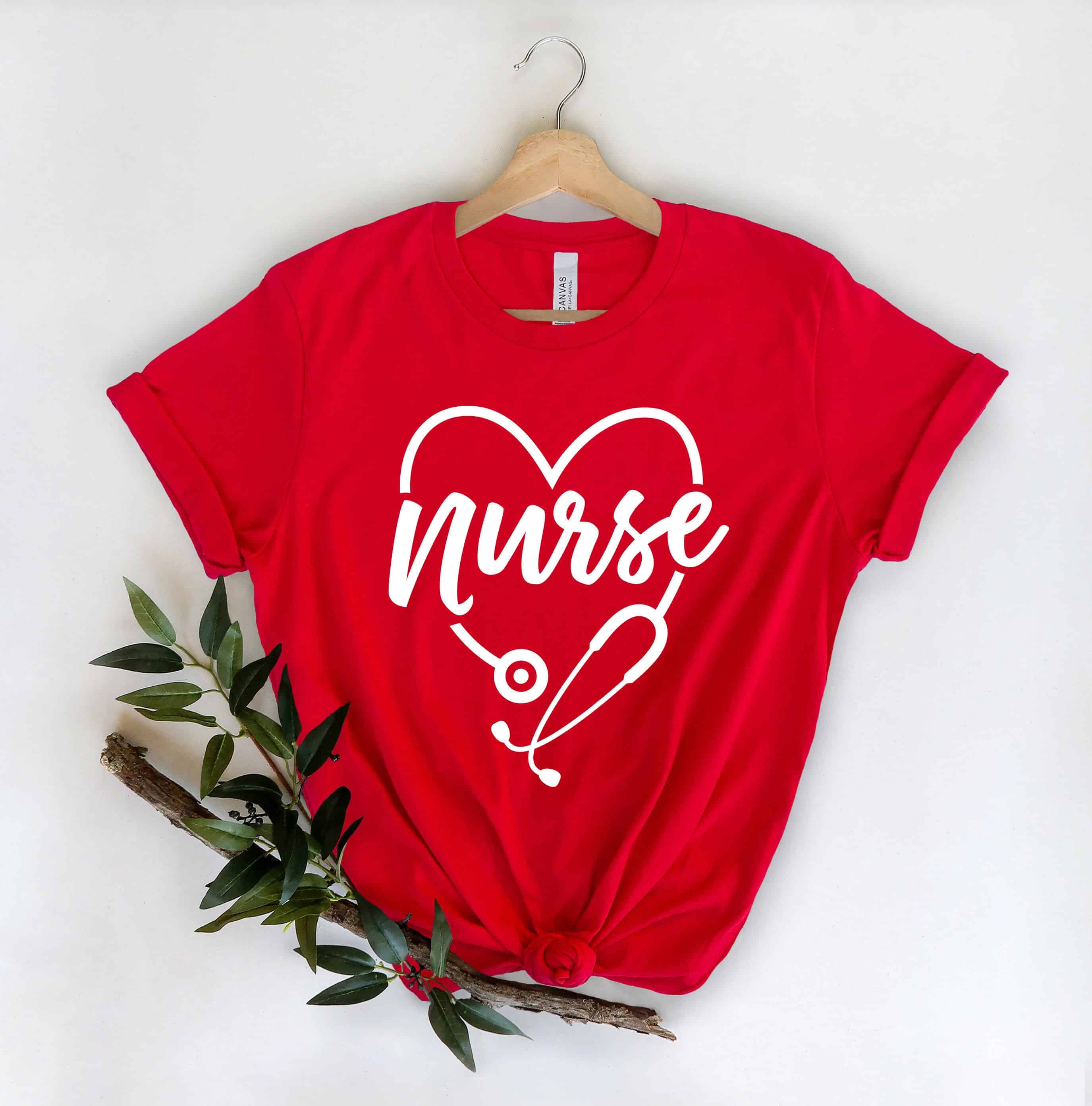 Nurse Life Nurse Appreciation Registered Nurse Nurse Husband Nurse Wife Gift For Husband Nurse TShirt Gift Nurse TShirt