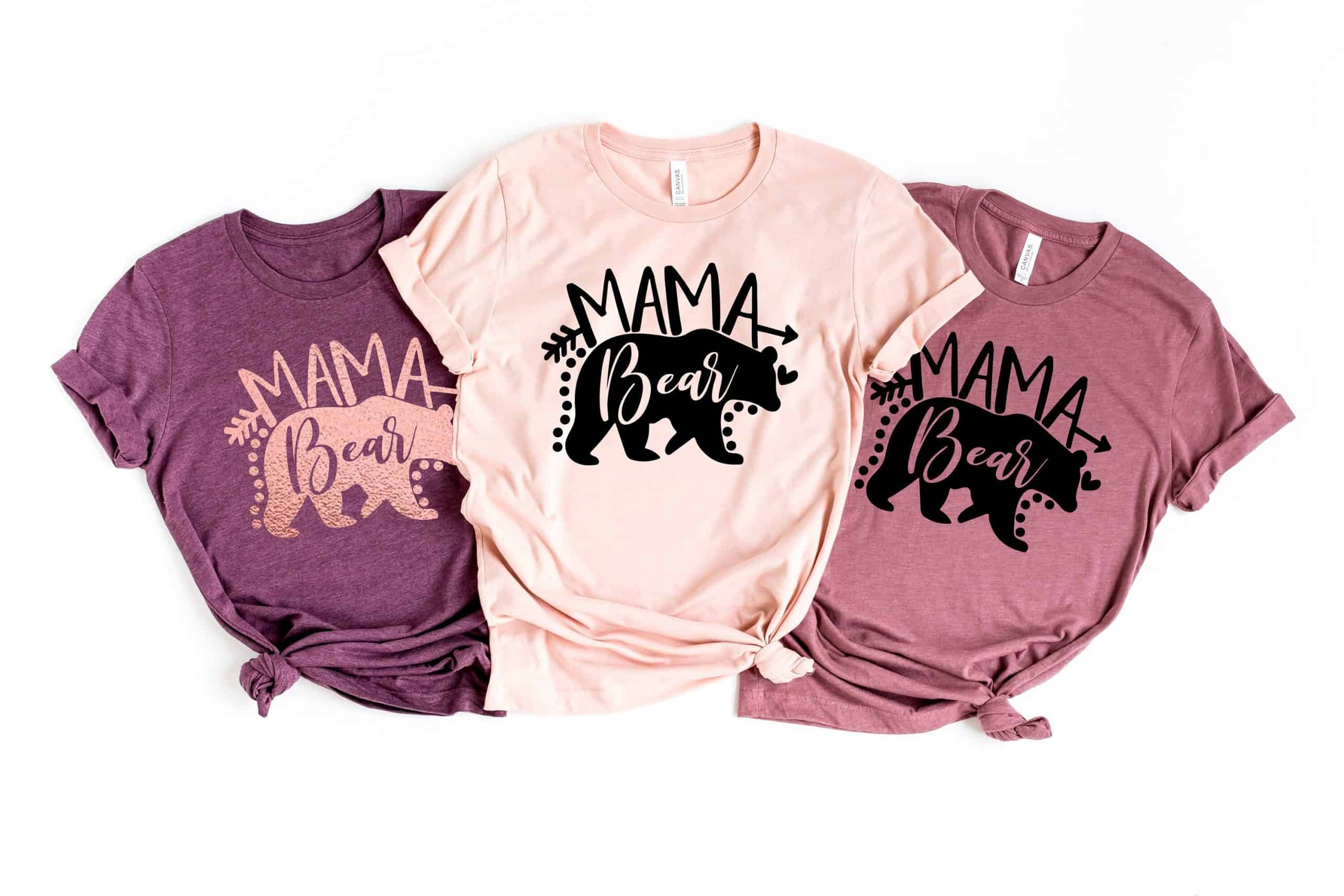 Mama Bear Shirt, Mom Shirts, Momlife Shirt, Shirts for Moms, Mothers Day Gift, Mama Tee, Mama Bear T-shirt, Mama Bear Tee,Baby Shower Gifts